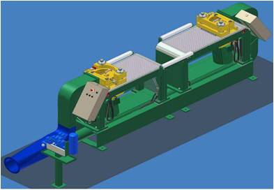 銑邊機(jī)-鑄錠、帶材、板材