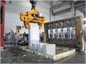 鑄造機-鋁、鎂、銅鑄造